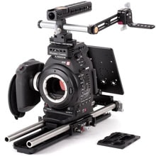 Wooden Camera Canon C100 Unified Accessory Kit (Pro)